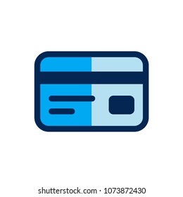 Card icon concept. Available in vector. Linear style.