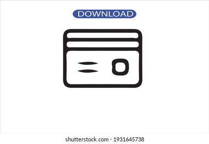 Card Icon or logo high resolution