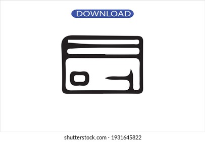 Card Icon or logo high resolution