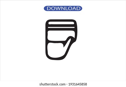 Card Icon or logo high resolution