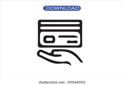 Card Icon or logo high resolution