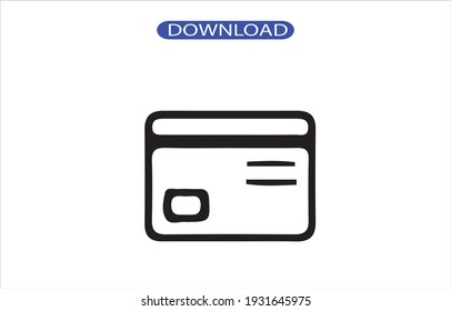 Card Icon or logo high resolution