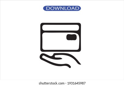 Card Icon or logo high resolution