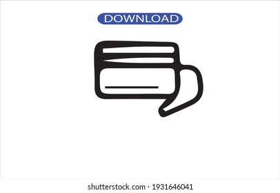Card Icon or logo high resolution