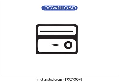 Card Icon or logo high resolution