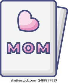 Card Icon - Representing Versatile Uses and Types