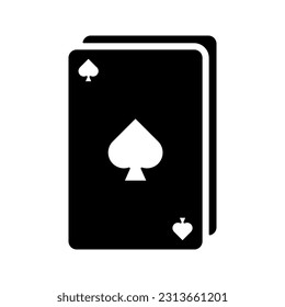 Card icon. sign for mobile concept and web design. vector illustration