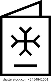 icono de tarjeta. Diseño de estilo lineal delgado aislado sobre fondo blanco