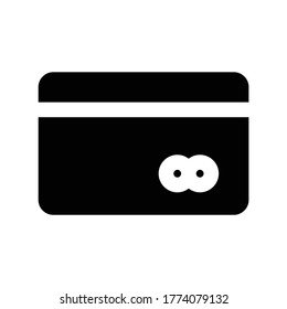 Card Icon Vector Design Template