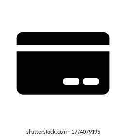 Card Icon Vector Design Template