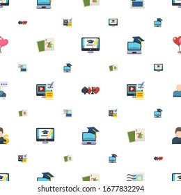 los iconos de la tarjeta se muestran sin problemas. Incluye negocios online planos editables, apuestas, sellos de colección, Joker, Procesador de Pagos, eCommerce, iconos de tiendas en línea. iconos de tarjetas para web y móvil.