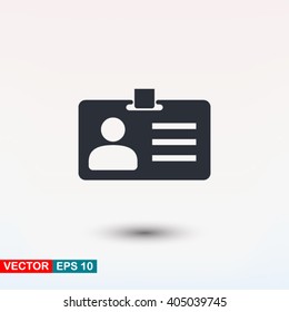 Card id icon