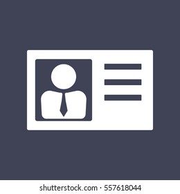 card id icon.