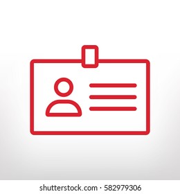 Card id icon