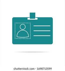 card id icon. One of set web icons