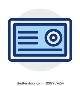 card id profile 