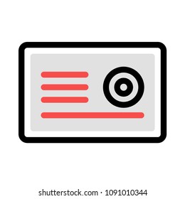 card id profile 
