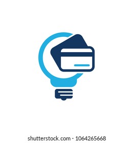 Card Idea Logo Icon Design