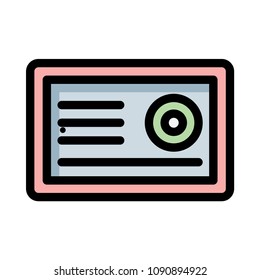 card identity profile 