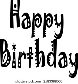 card, illustration, celebration, birth, invitation, graphic, text, vector, design, happy, greeting, lettering, typography, festive, art, holiday, party, celebrate, decoration, calligraphy, 