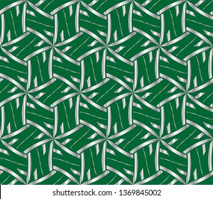 Card, Invitation, cover template design, line art background. and golden Abstract geometric pattern. Tribal ethnic ornament in arabic style. 