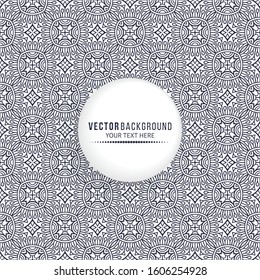 Card or invitation. Vintage decorative elements