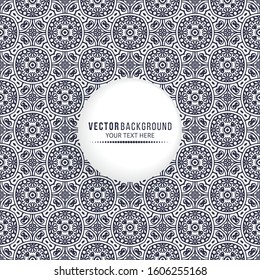 Card or invitation. Vintage decorative elements