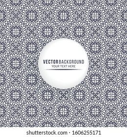 Card or invitation. Vintage decorative elements