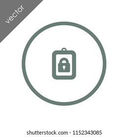 card key icon