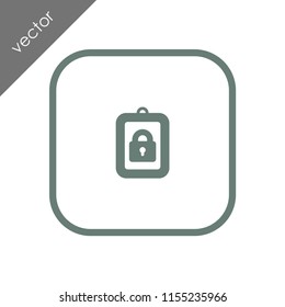 card key icon