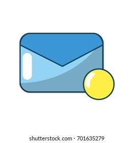 card letter close with message information