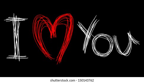Card love you