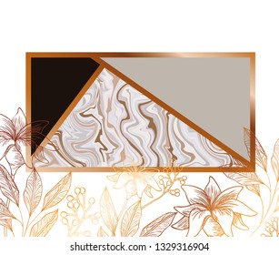 card with marble texture icon