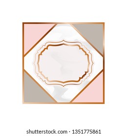 card with marble texture icon