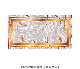 card with marble texture icon