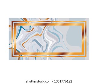 card with marble texture icon