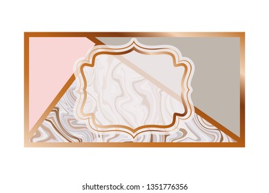 card with marble texture icon