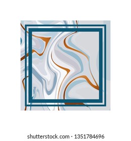 card with marble texture icon