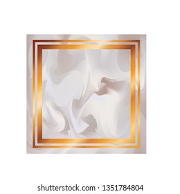 card with marble texture icon