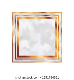 card with marble texture icon