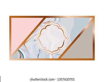 card with marble texture icon