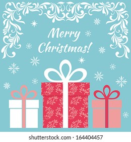 Card - Merry Christmas!