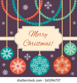 Card Merry Christmas!