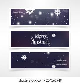 Set Banners Template Islamic Design Greeting Stock Vector (Royalty Free ...