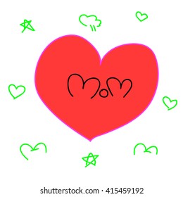card mother day