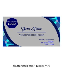 CARD NAME DESIGN