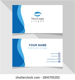 Card Name Design, Identy Card, Bussines Card