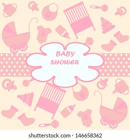 Card for newborn
