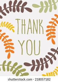 Card on Thanksgiving Day.
