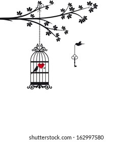 card on valentine's day